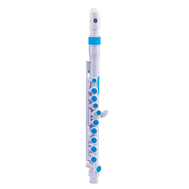 Nuvo jFLUTE 2.0 flute Type O mouthpiece Flute in C