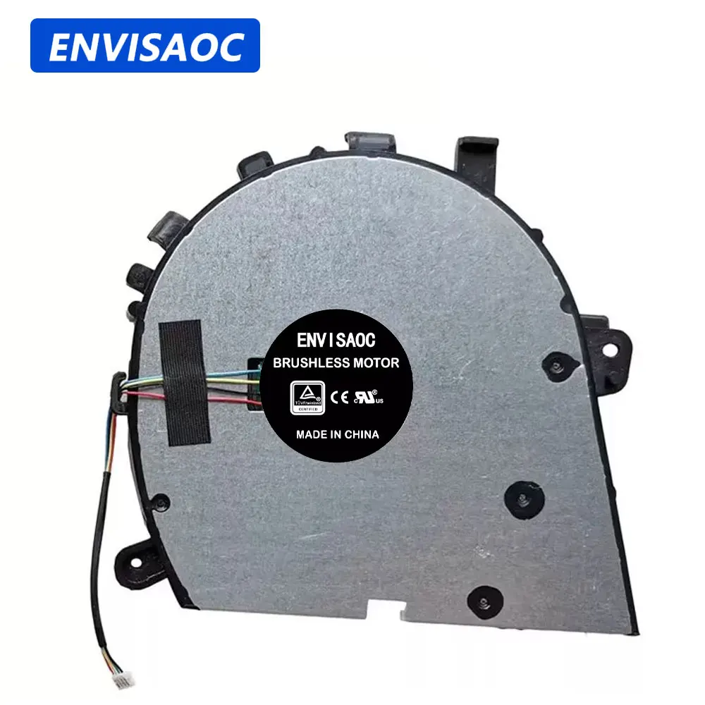 OEM For Lenovo Yoga C740-14 C740-14IML 2-in-1 Laptop CPU Cooling Fan Heatsink Fans Cooler 5H40S19963