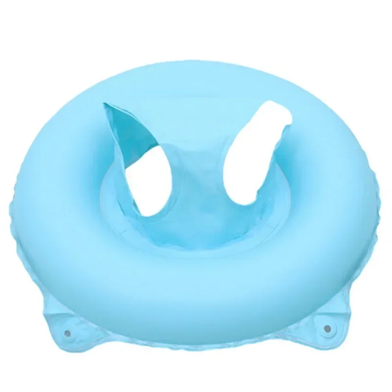 Swim Ring Baby Seat Float Double Handle Safety Inflatable Infant Kids Swimming Pool Rings Water Toys Swim Circle For Kids Sipply