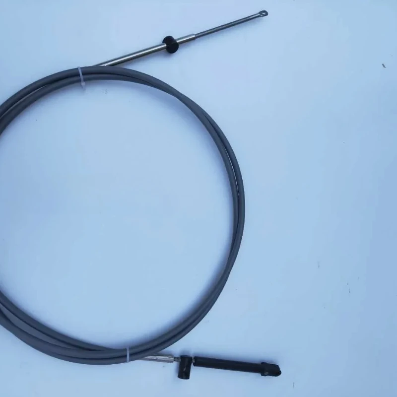 

Throttle Line Mercury Control Box Gear Line Speed Boat Yacht Throttle Line Gear Linesuitable for Mercury Ships