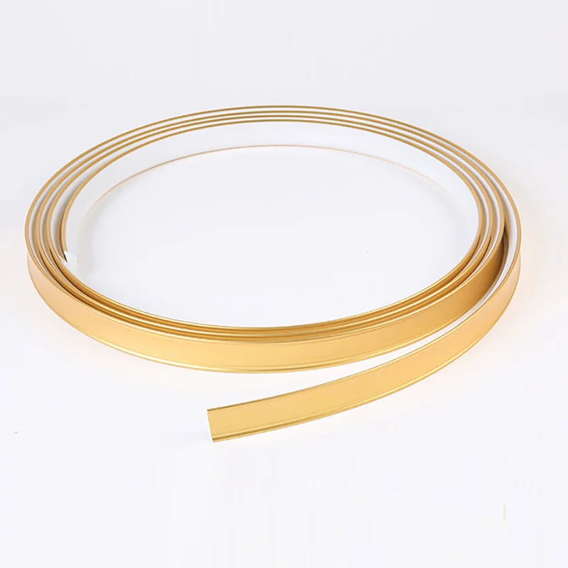 Top Corner Line Self-adhesive Ceiling Line Extremely Narrow Ceiling Decorative Strip Seam Triangle Edge PVC Inner Corner Strip