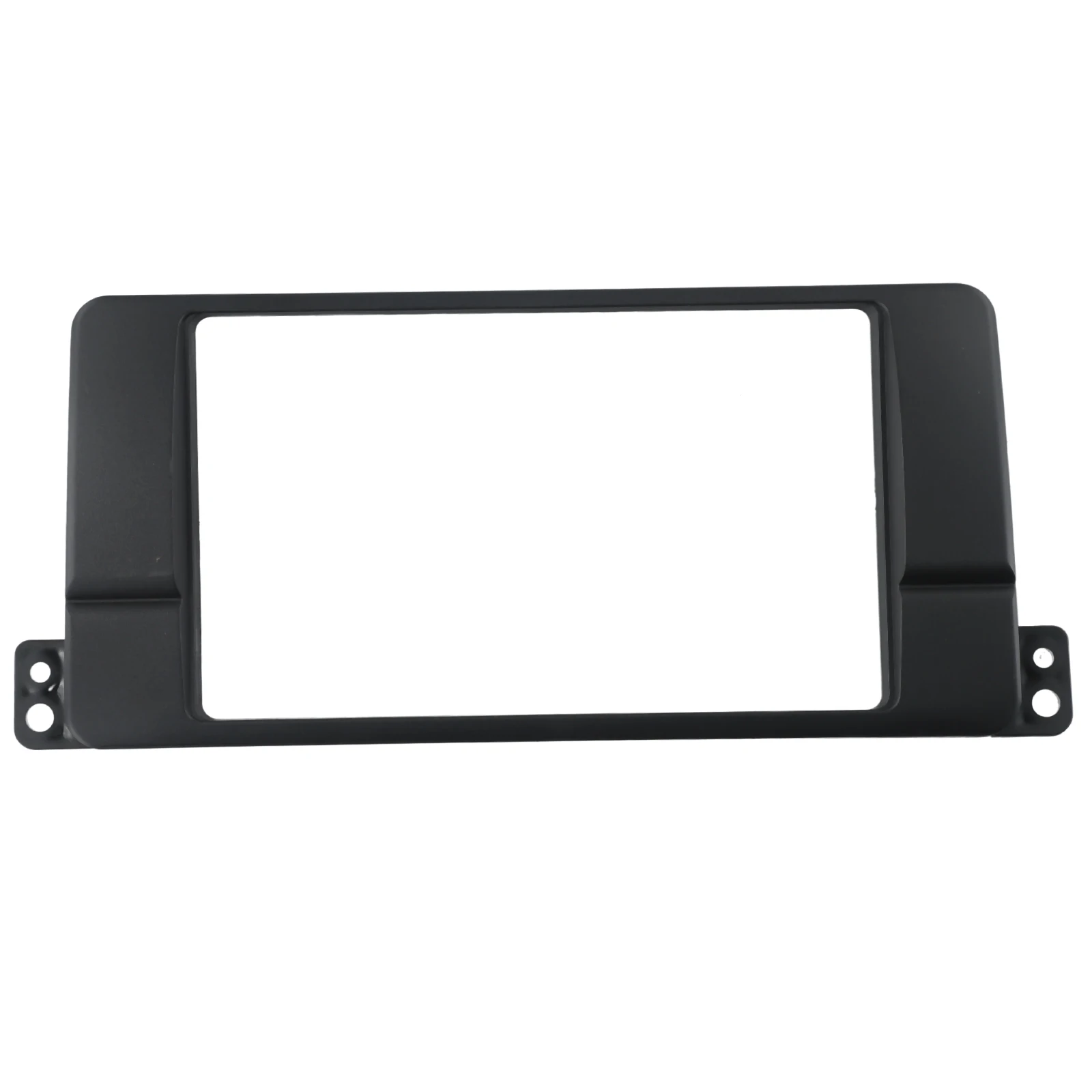 For BMW 3 Series E46 1998-2006 TRIM Radio Fascia Panel 180*105mm Parts Replacement 1x Vehicle 2 Din Accessories