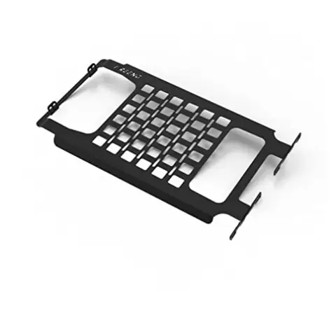 Overhead Molle Panel Roof Rack Accessories for 20182024 Jeep Wrangler JL JLU and 20202024 Gladiator JT Secure Cargo Storage Sol 8 best sales jeep jl storage - №5