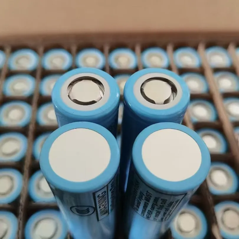 18650MH1 3100mAh 3.7V Rechargeable Lithium Battery 10A Continuous Discharge For Flashlight Power Tools