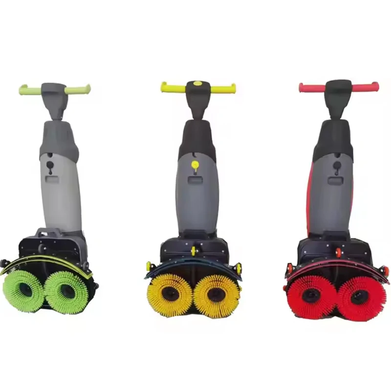 床ブラッシング洗浄機業務用住宅用大理石床洗浄機地面洗浄機