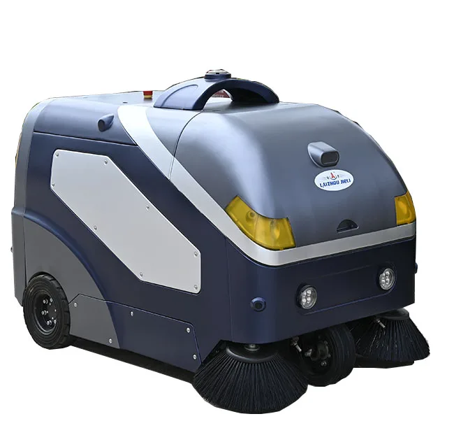 ROBERT TYPE BATTERY TYPE l Large intelligent remote-controlled floor sweeper