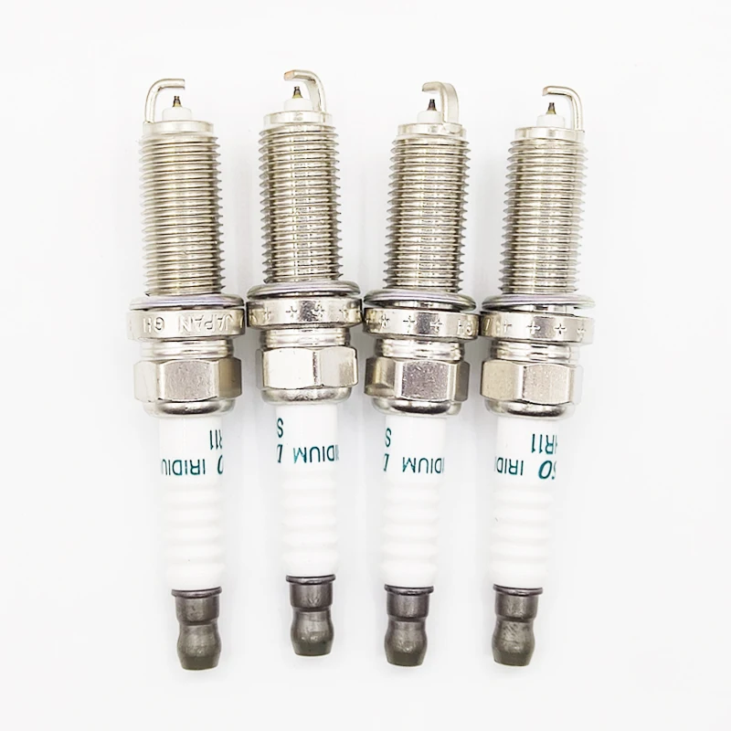 4PCS SC20HR11 90919-01253 Iridium Spark Plug For Toyota Corolla Prius Lexus Scion 90919 01253 SC20HR-11 9091901253