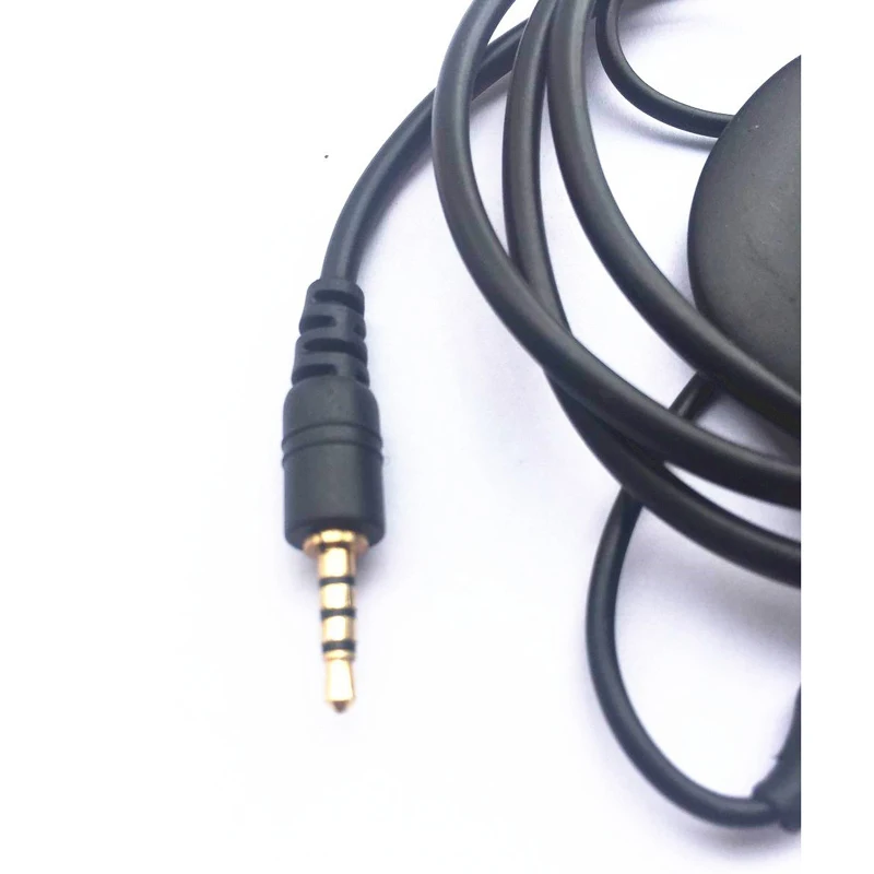 Gancio per l'orecchio originale PTT Mic Auricolare Auricolare con microfono per Puxing Radio bidirezionale PX-2R PX-2RPLUS PX-A6 PX-A6PLUS