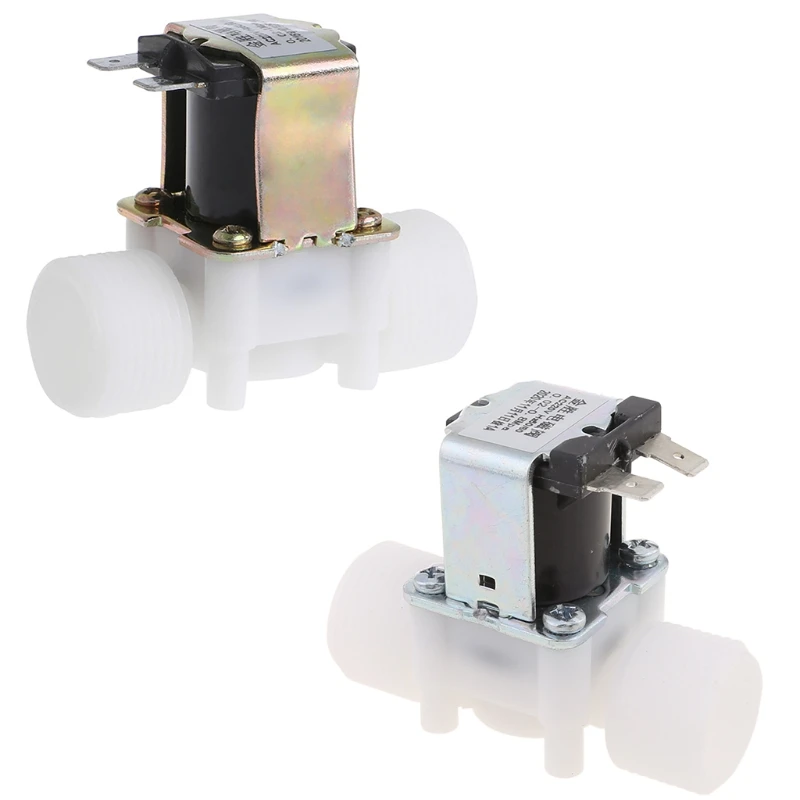 Plastic Solenoid 3/4