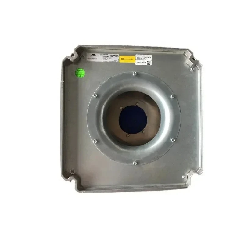 Brand New Original GR31M-6ID.BF.2R Industrial Special Fan Motor for Ventilation Cooling Equipment Replacement