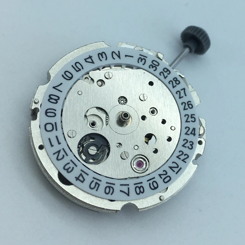 

Miyota 8215 Automatic Watch Original Movement Men's Accessories Mechanical Movement Replacement Parts Date Setting 8200 movement