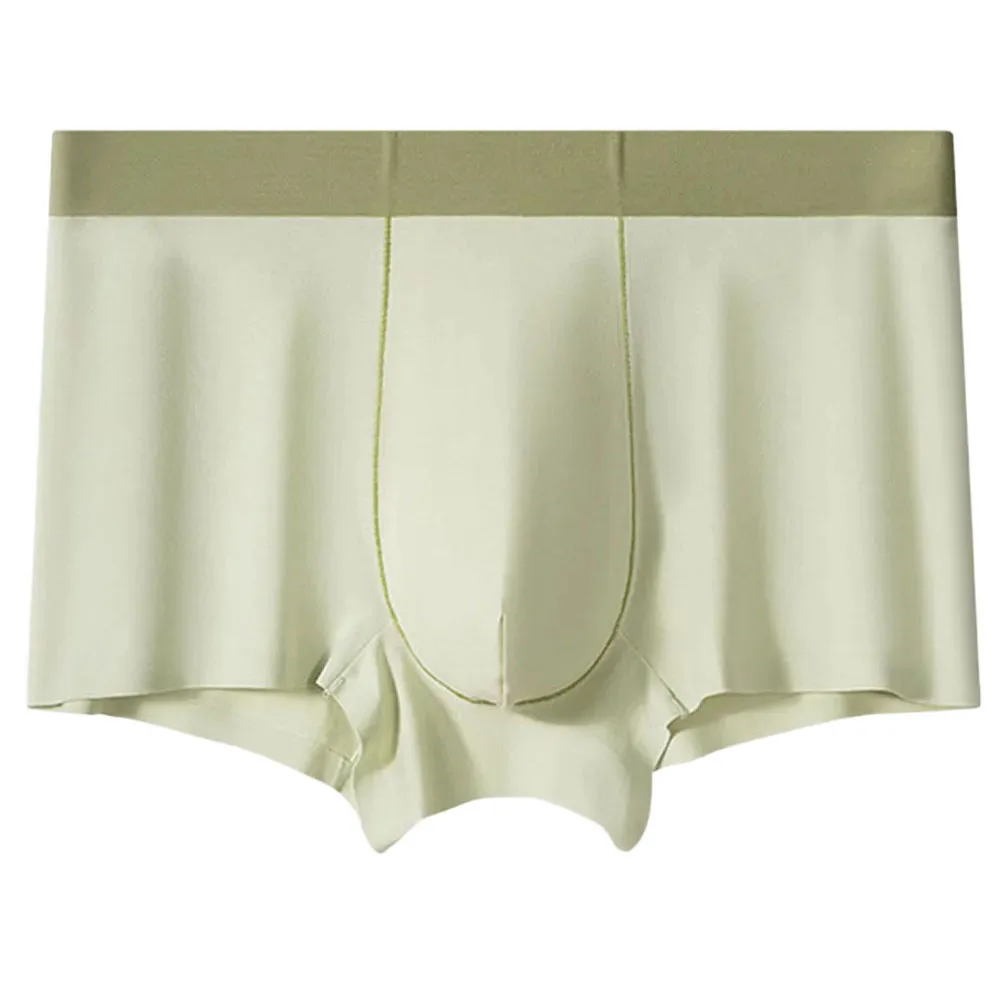 

Casual Wear Cotton Underwear Mid Waist Trunks 95 Cotton Material Brand New Trunks Comfortable Fit Men For Daily Wear