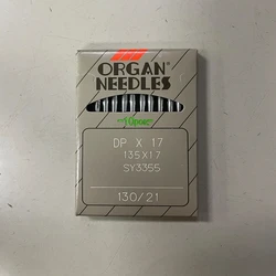 10/20/30Pcs DPx17 Walking Foot Sewing Machine Needles 135x17 SY3355