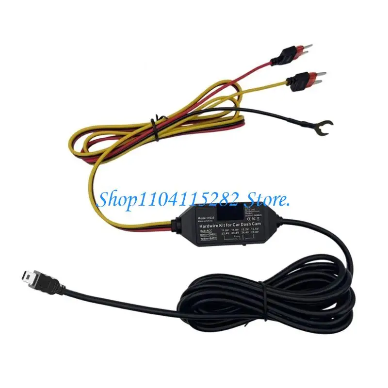  Enhanced Driving Mode Sensing Wiring Set For Seamless Change Between Modes
