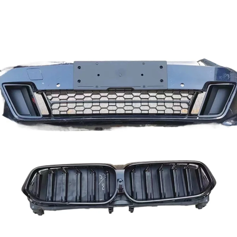 

Applicable to BMW 6 Series GT 630 640 old and new headlight headlight headbar G32 front face sports 18 upgrade 22 surround