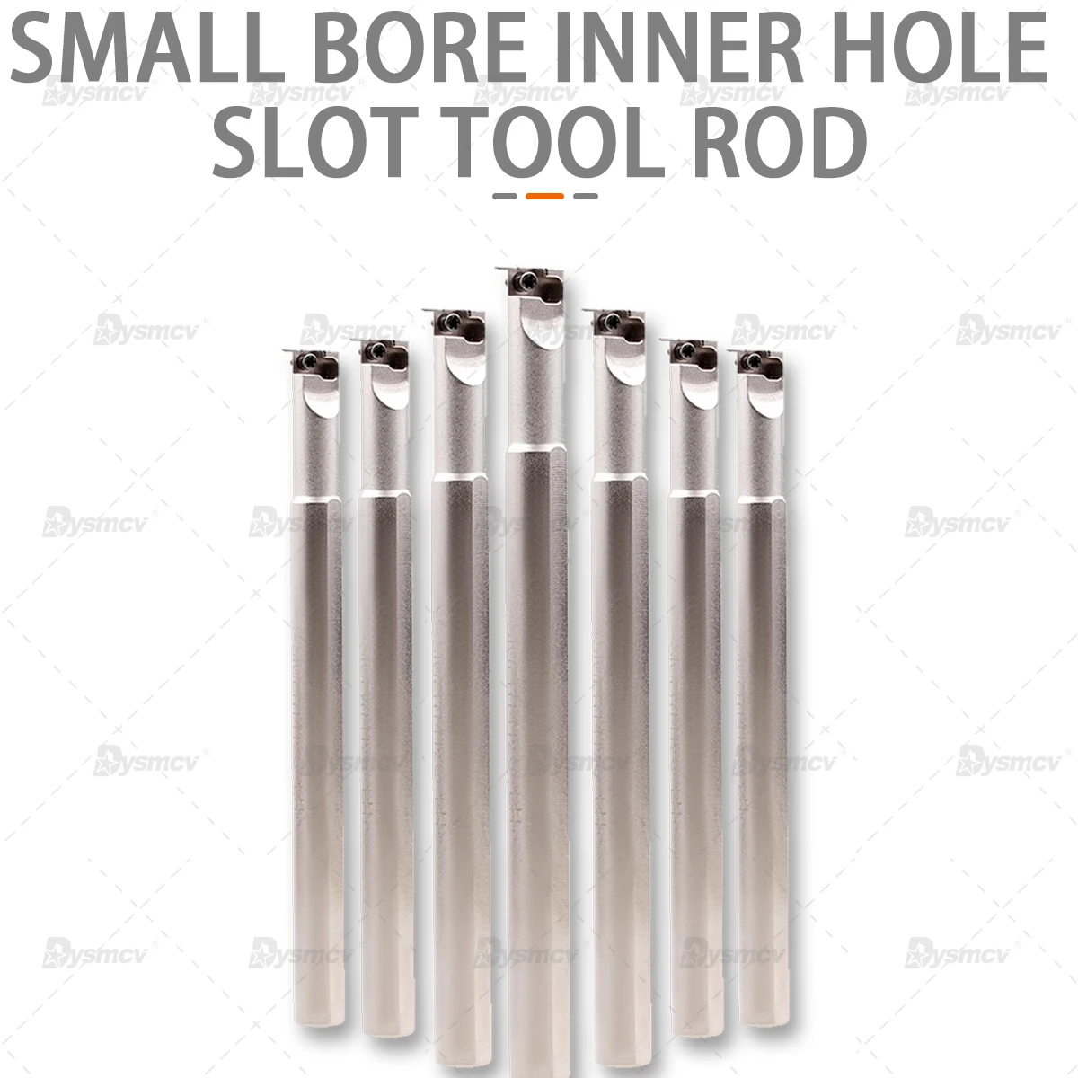 CNC Lathe Small Aperture Inner Hole Groove Tools SIGER0808A/1010B/1210B Spring Steel GER300 B C D Inside Groove Carbide Inserts