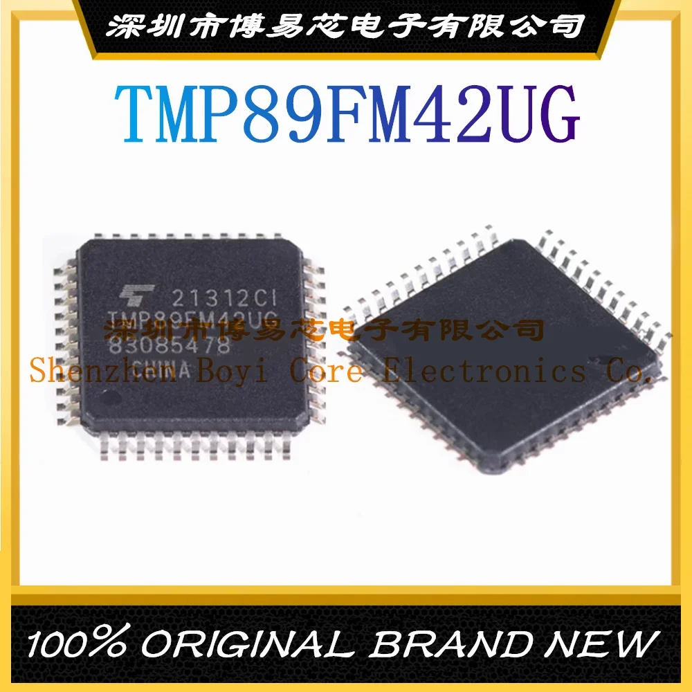 

TMP89FM42UG(C,JZ) package LQFP-44 New Original Genuine