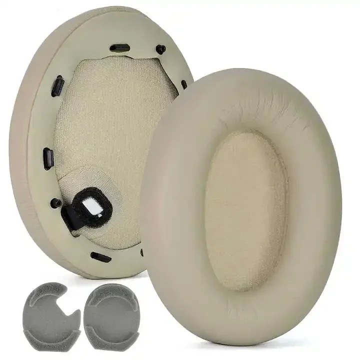 Replacement Earpads Cushion for Sony WH-1000XM4 WH1000XM4 WH 1000 XM4 Headset Headphones Leather Earmuff Ear Cover Earcups