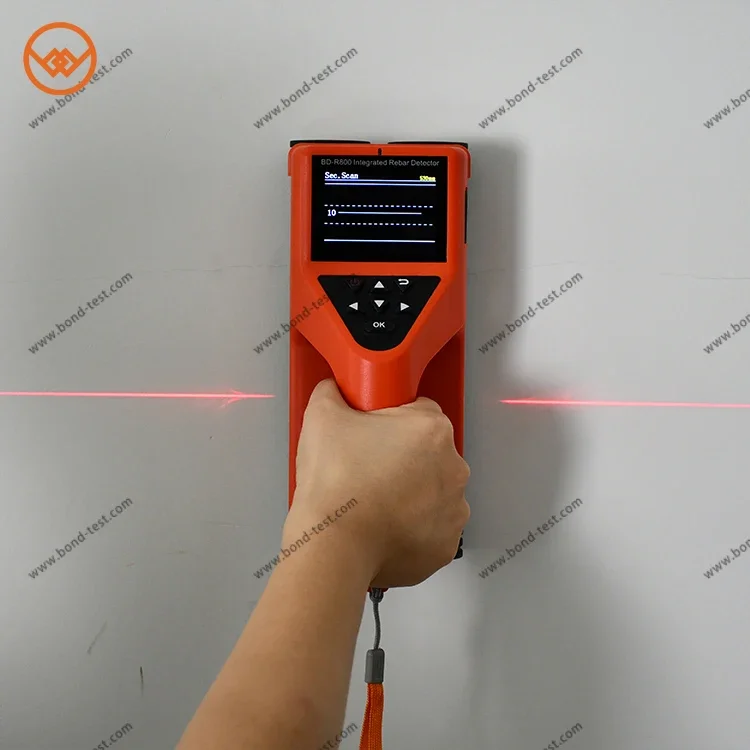 Price of Reinforced Metal Detector for Concrete