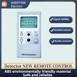 Kl-600IR infrared remote control decoder infrared remote control test decoder is suitable for air conditioner, TV projec