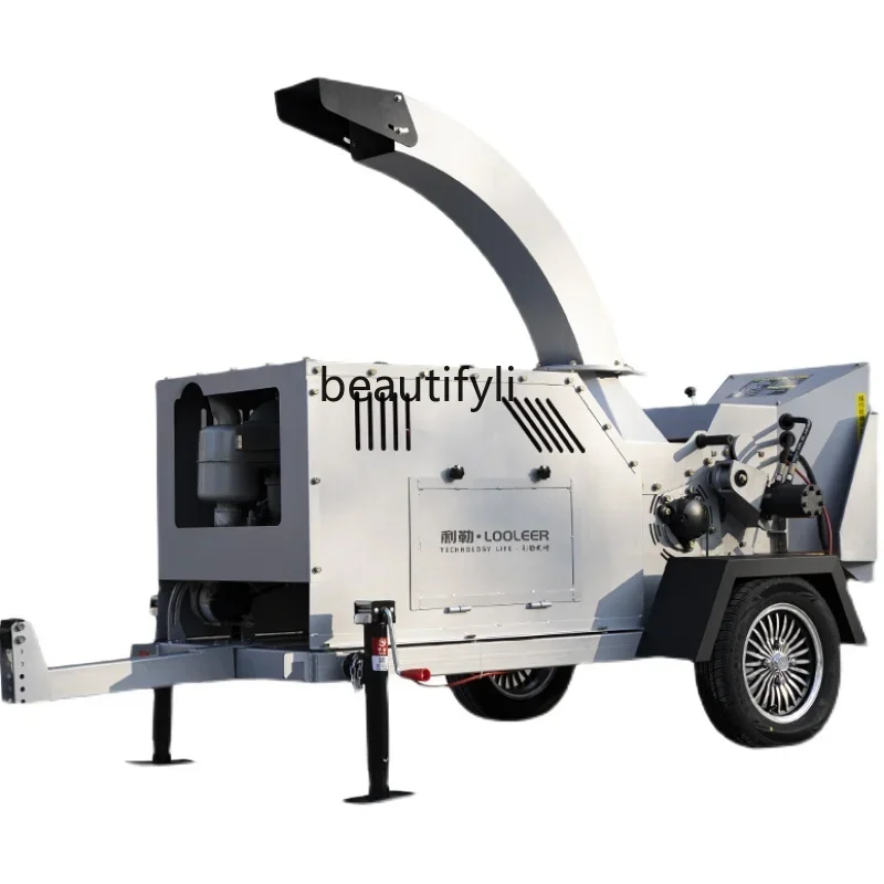 

FGFrantoio per legno per frutteto da giardino con frantumazione di rami