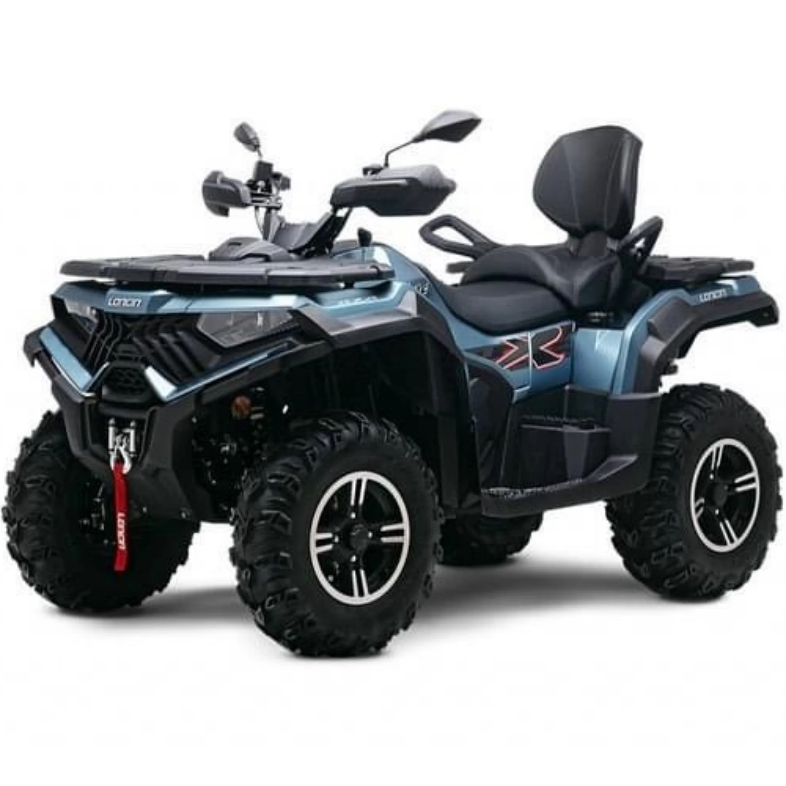 2024 New Version LONCIN XWLOF 700 ATV 4x4 Quad Bike for Adults