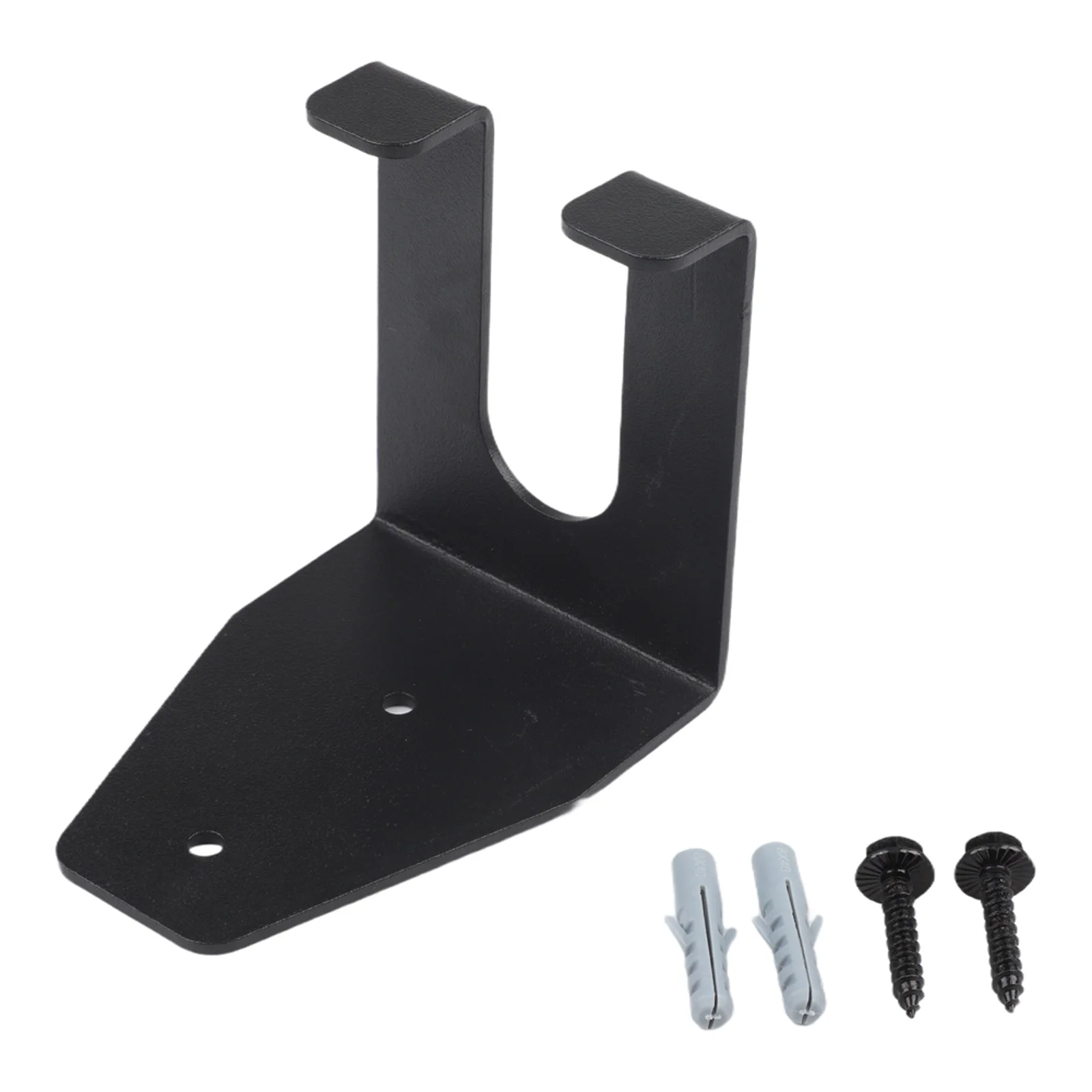 Barbell Wall Rack Vertical Mount Holder for Fitness Equipment Bars Diameter Under 33mm Steel Design Barbell Wall