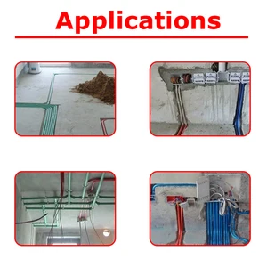 Diş açma için bir cihaz elektrik 5/10/15/20/25/30/50m kablo, pompa, cihaz ve kurşunsuz inşaat, elektrik, el aletleri, Kılavuzun 6 büyük satışı devam ediyor-kablo no. 2