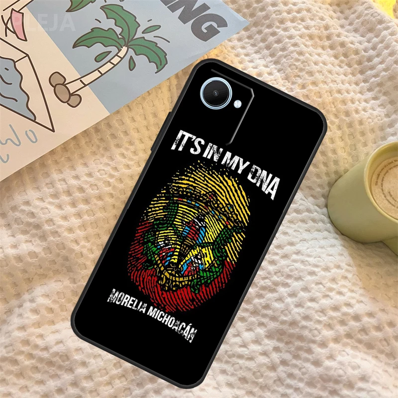 Coque brodée avec plaque d'imm - Realme C67 avis et prix