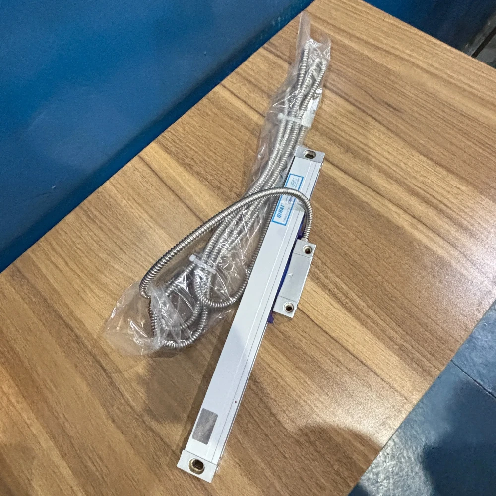 High Precision  Digital Readout Instrument Linear Scale Two-axis Optical Grating Ruler Linear Glass Scale optical ruler