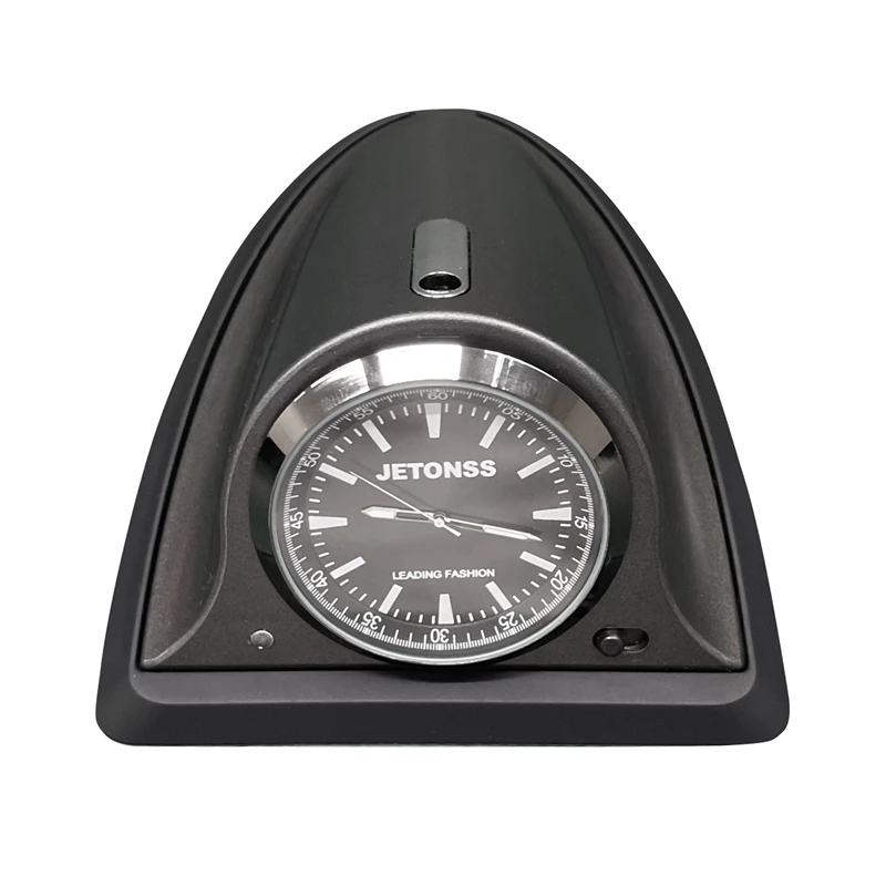 Smart Car Air Freshener Diffuser Clock Fragrance System Natural Aromatherapy Spray Head-Up Display For Cars Home