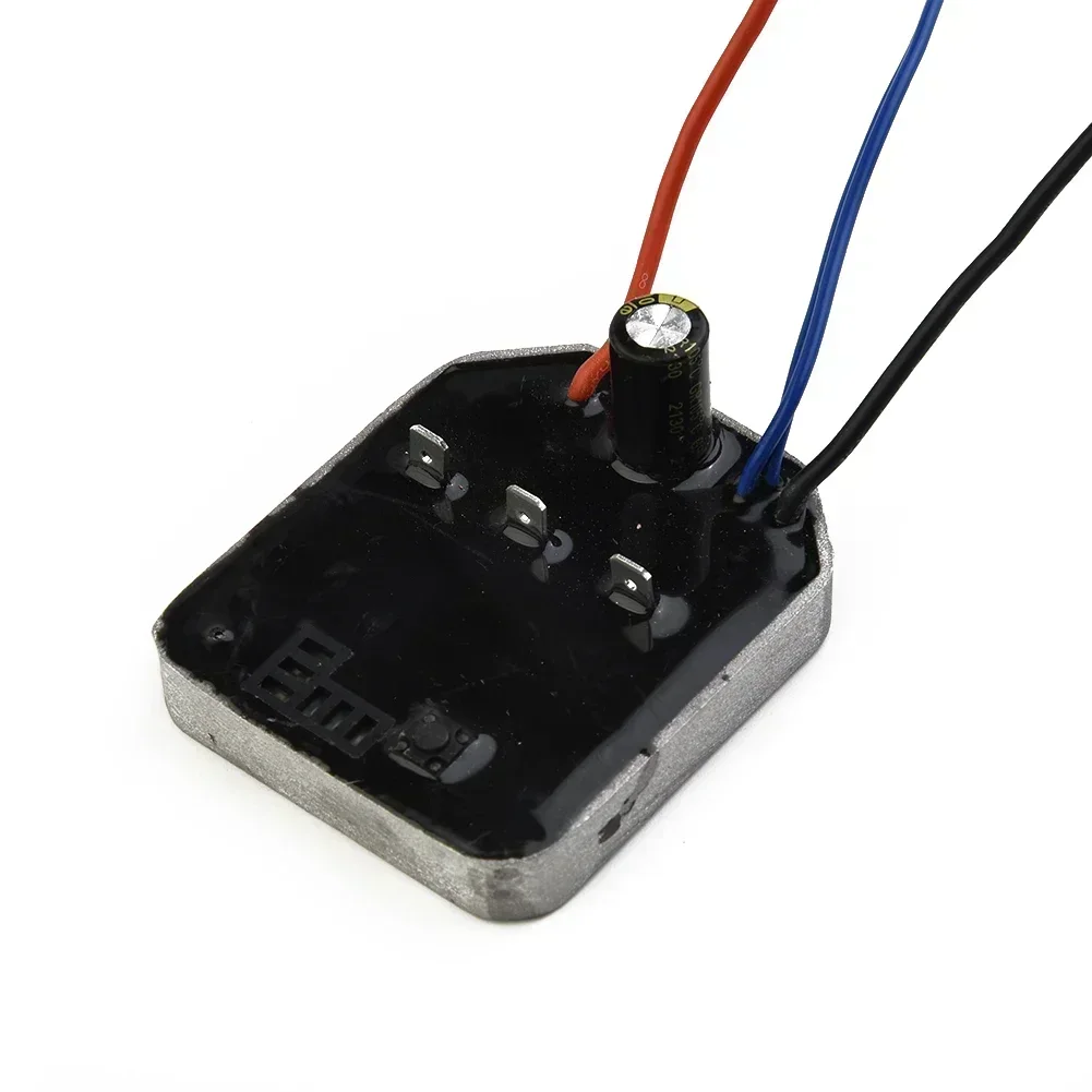 Papan Kontrol Sakelar Gerinda Sudut Cocok untuk Alat Penggiling Sudut Elektrik Lithium Tanpa Sikat