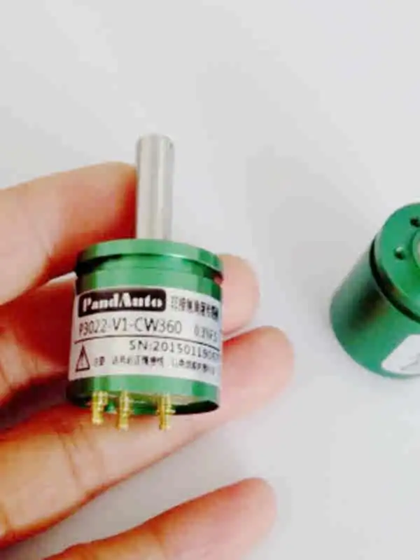 Non-contact Non-contact Angle Sensor 0-5V Output P3022-V1-CW360 Replacement Potentiometer