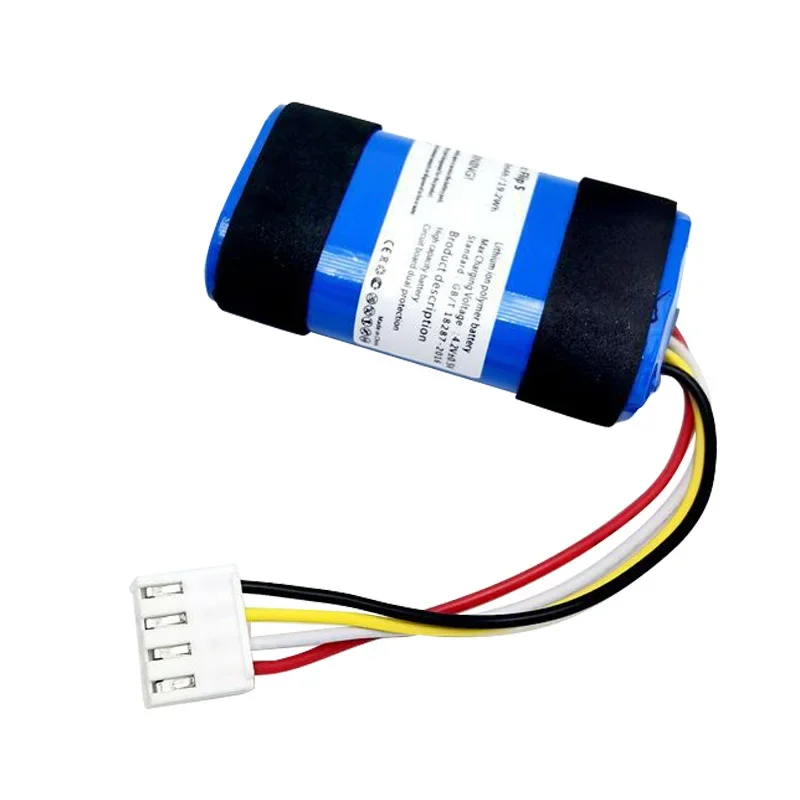 

Аккумулятор для JBL Flip 5 JBLFLIP5BLKAM, замена ID1060-B SUN-INTE-152 1INR19/66-2