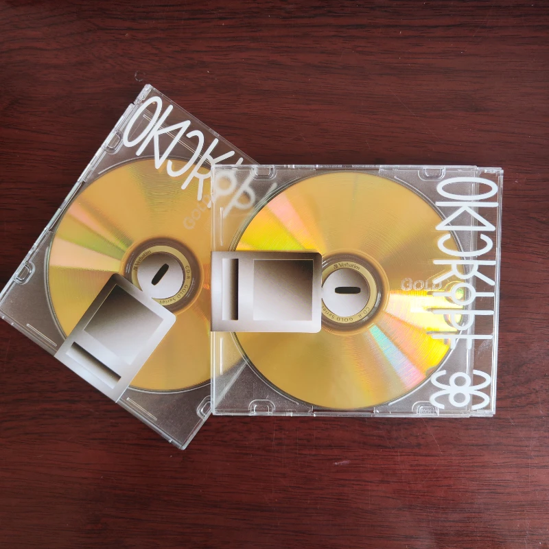 لعبة Arena Breakout: القرص الضوئي التأثيري اللانهائي وثيقة سرية CD نموذج زخرفة الملحقات الدعامة هدية