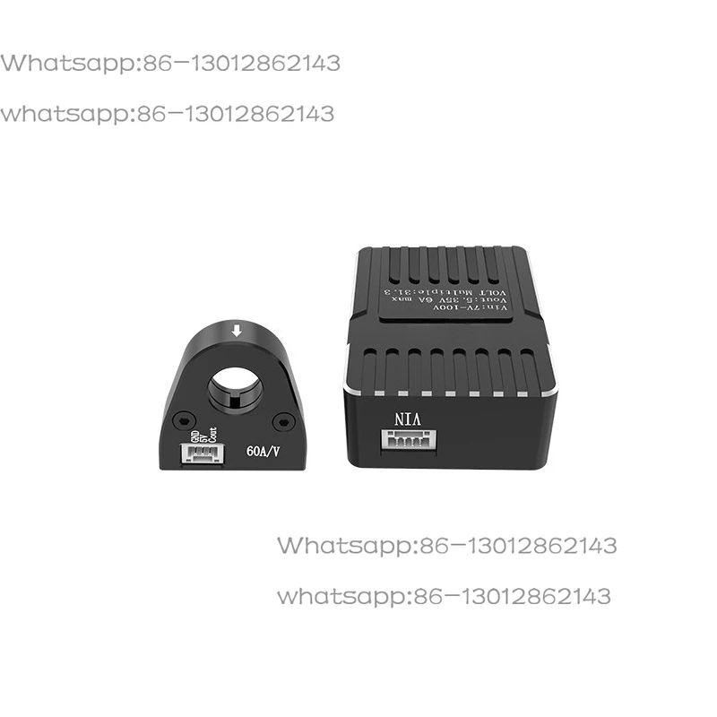 Hall Wide Voltage High Precision Power Supply Module