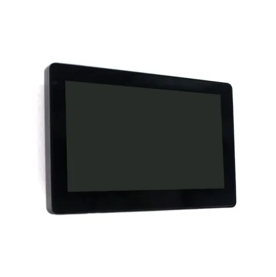 7 Inch Android Wall Mount POE Touch Panel Tablet