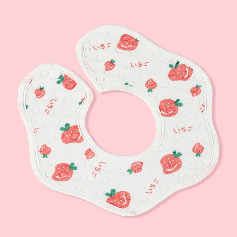 

26x27 см водонепроницаемые нагрудники для кормления детей, 4 слоя хлопчатобумажной марли, ткань для отрыжки с лепестками, мягкие вещи для новорожденных, детские полотенца со слюной, нагрудники