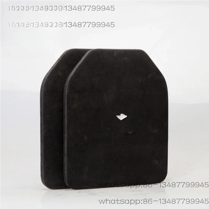 Tactical Vest Liner Plate, EVA Shock Absorption PP Rigid Insert Board for JPC SPC 6094 Vest, CS Cosplay Decorative Plate