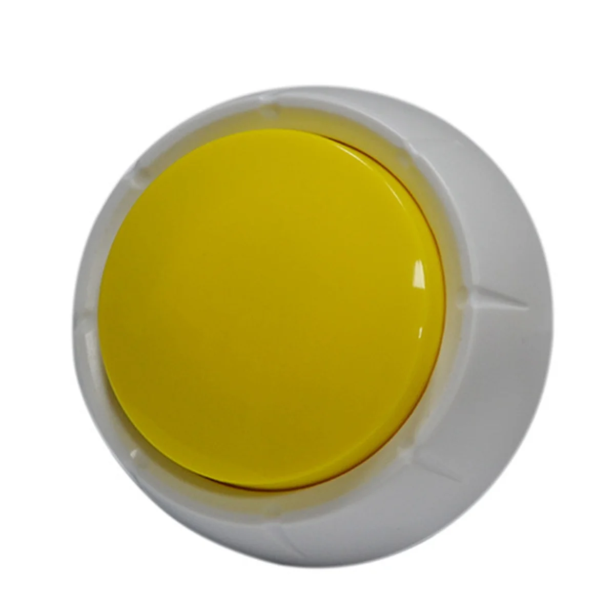 Squeeze Sound Box Music Box Recordable Voice Sound Button Party Supplies Communication Button Buzzer Sounding Box Yellow