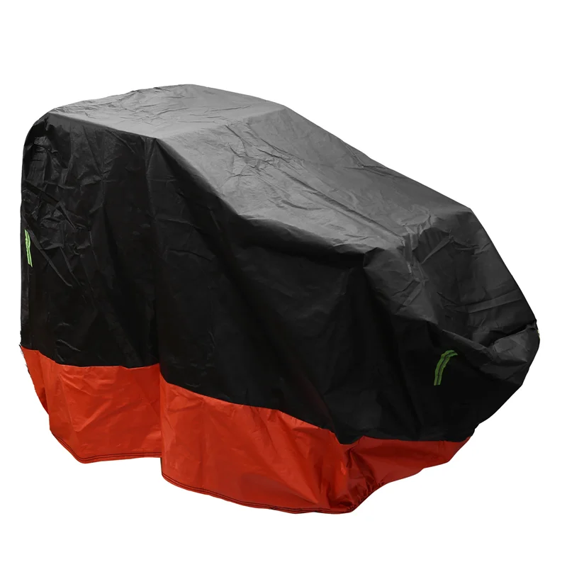 

Мотоциклетный пылезащитный УФ-защитный чехол для уличной защиты от дождя, чехлы для мотоциклов-A14Z