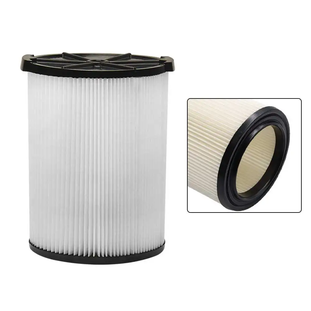 Dust Collection VF4000 for Filter Shop Vacuum Replacement Captures Dust And Dirt Easy To Clean Plastic Construction
