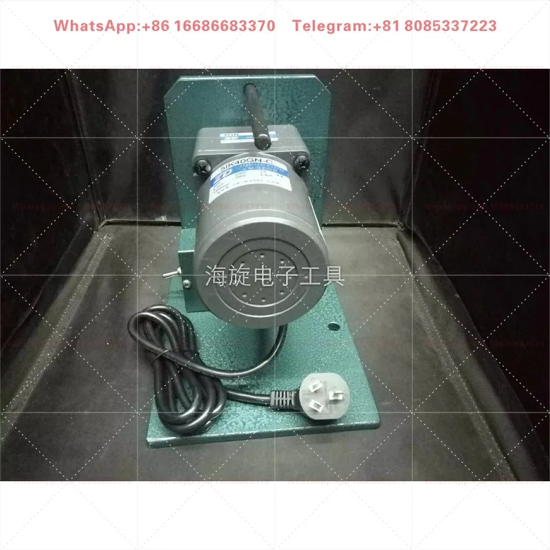 Rolling Wheel Electric Wire Stripping Twisting Machine For Semi-Stripping Multi-Core Power Cord Twisting Processing Use