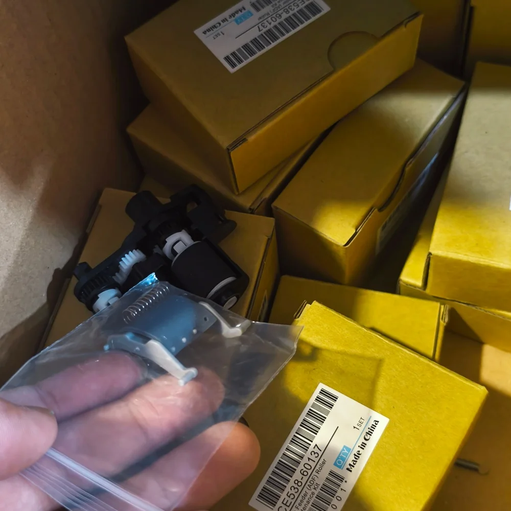 

5X CE538-60137 Разделительная накладка роллера ADF для HP CM1415 CM1415fnw M1536 CP1525 P1566 P1606 PRO 100 200 M175 M276 PICK ARM