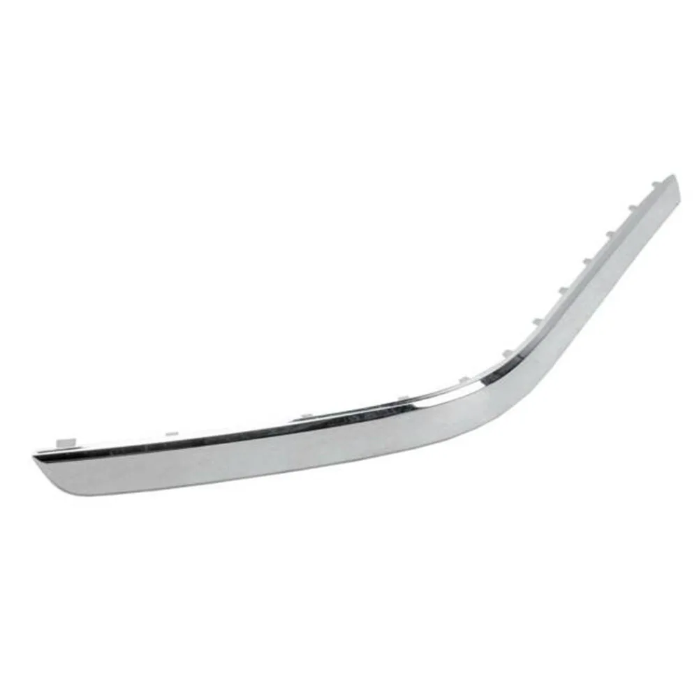 For Daily Driving Protection Rear Bumper Trim Heat Resistant Material Pressure Resistant Design ABS Plastic Construction