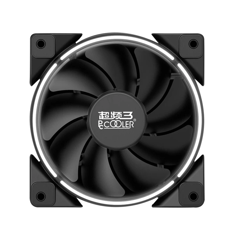 Computer Cooling Fan 3 Pin 120 mm 12v  PC Quiet Fan for CPU Cooler Chassis PC Case