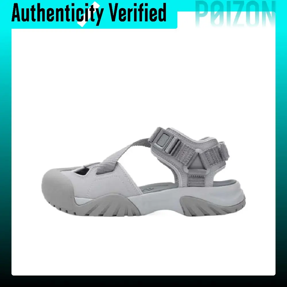 FILA Leather River Trekking Shoes Unisex Gray 1SM02602H050