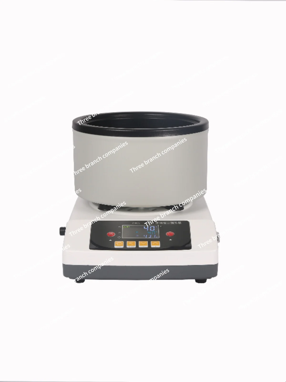 ZNCL-GS Intelligent Constant Temperature Digital Display Magnetic Stirring Heating Pot High Stirring Water Oil Bath Pot