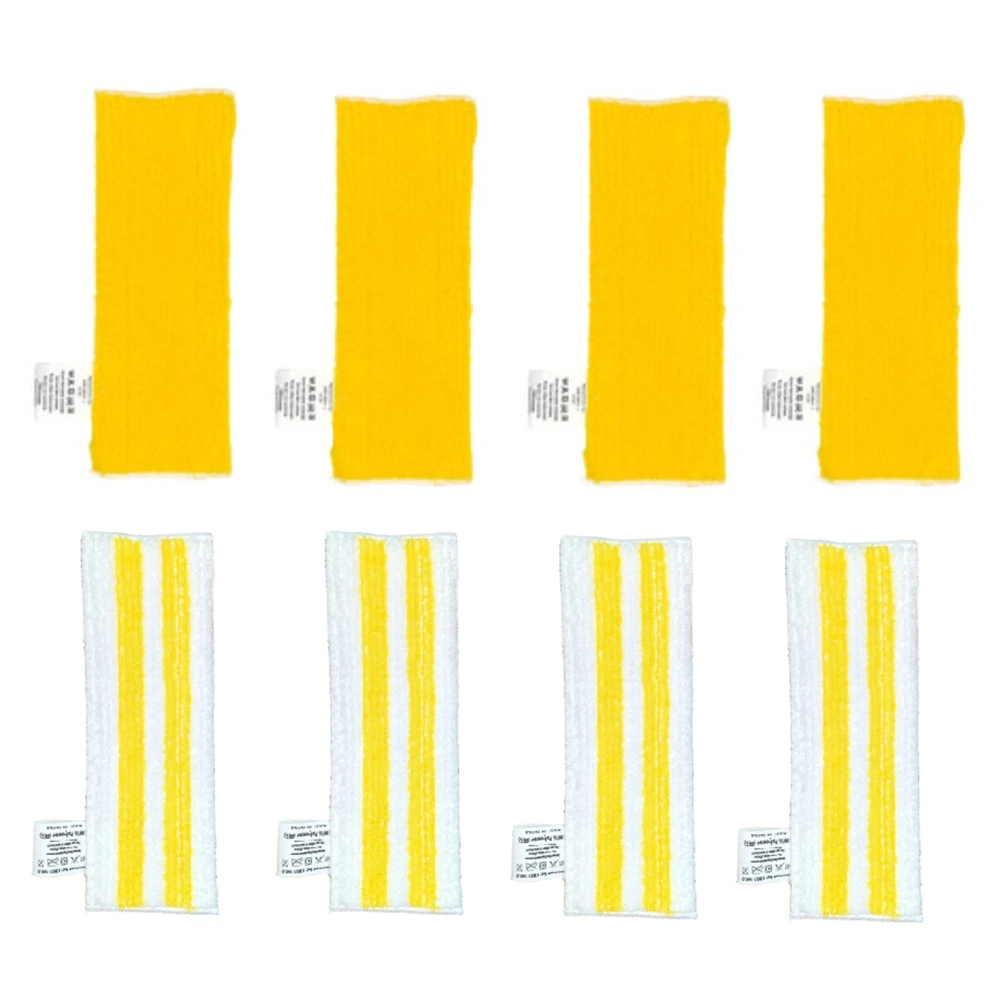 مجموعة وسادات ملابس تنظيف البخار من الألياف الدقيقة البديلة لملحقات منظف البخار Karcher Easyfix SC2 SC3 SC4 SC5 SC7