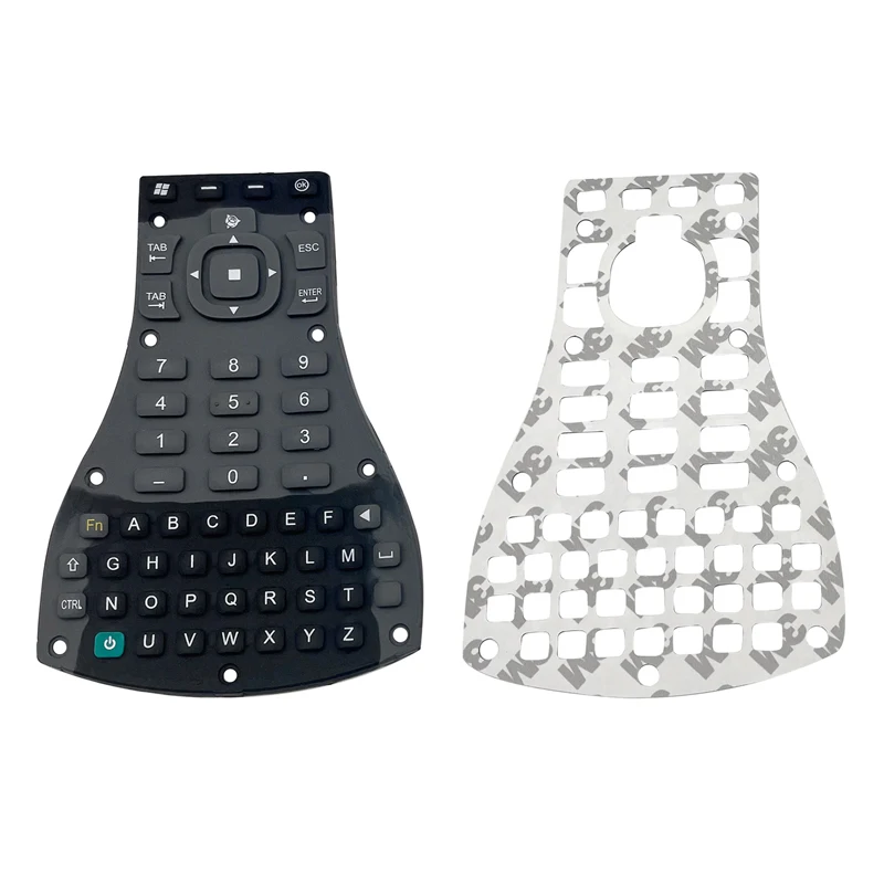 แป้นพิมพ์รุ่นใหม่ TSC3 ABCD สำหรับเครื่องเก็บข้อมูล Trimble อุปกรณ์เสริมสำหรับการสำรวจ GPS RTK อะไหล่และอุปกรณ์เสริม